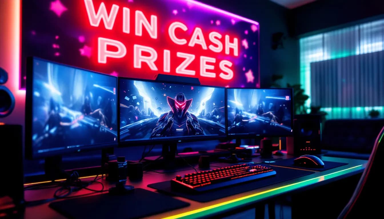 Esports and Sweepstakes Casinos: A New Era of Gaming